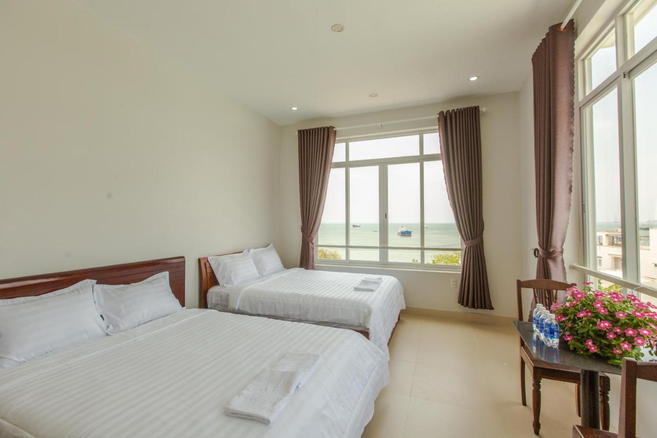 Hanh Phuc Hotel Вунгтау Екстер'єр фото