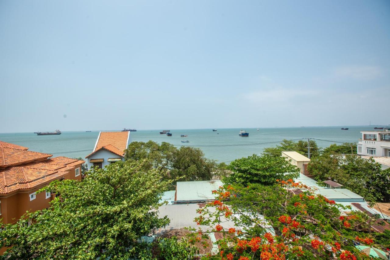 Hanh Phuc Hotel Вунгтау Екстер'єр фото