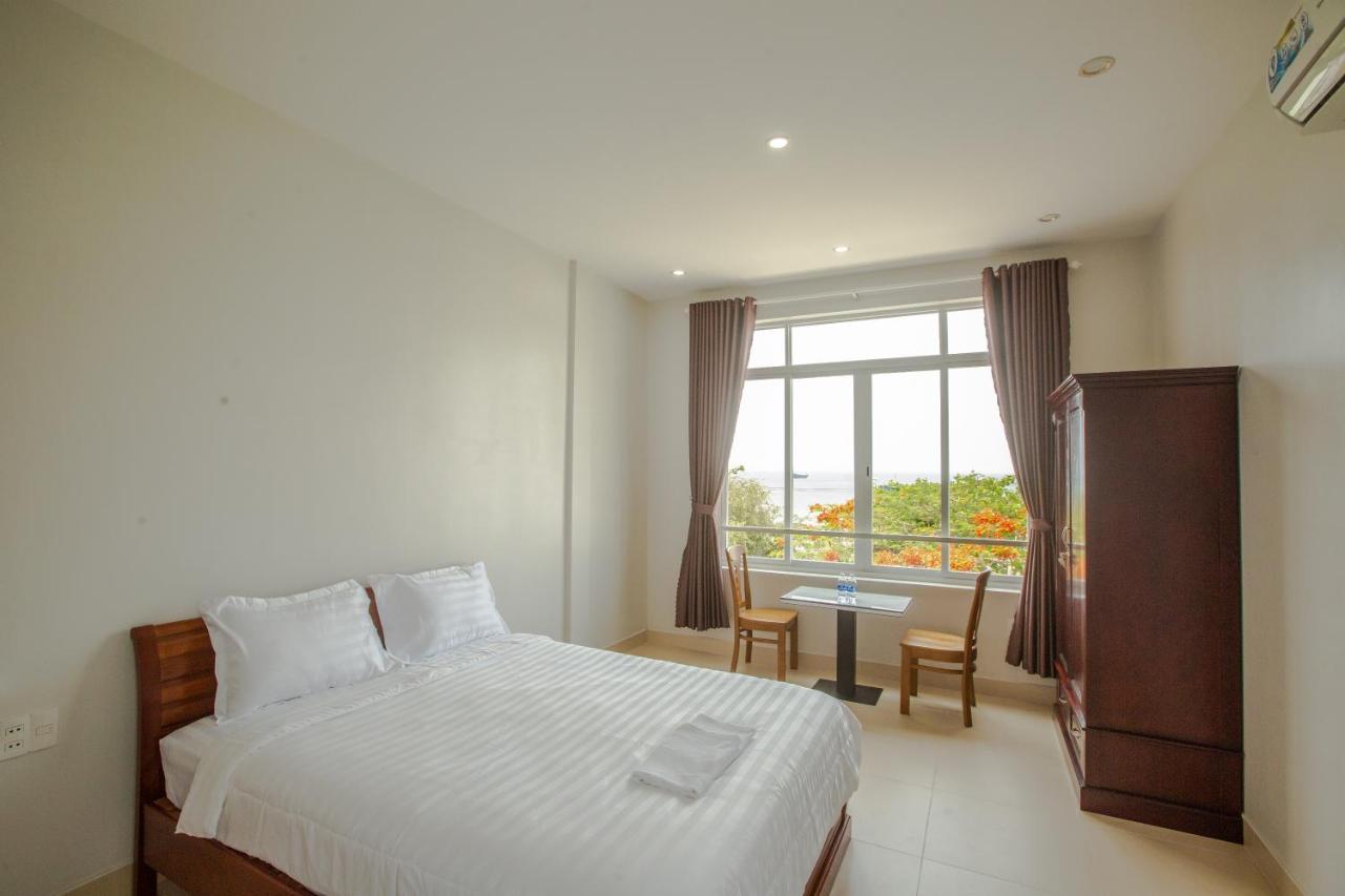 Hanh Phuc Hotel Вунгтау Екстер'єр фото