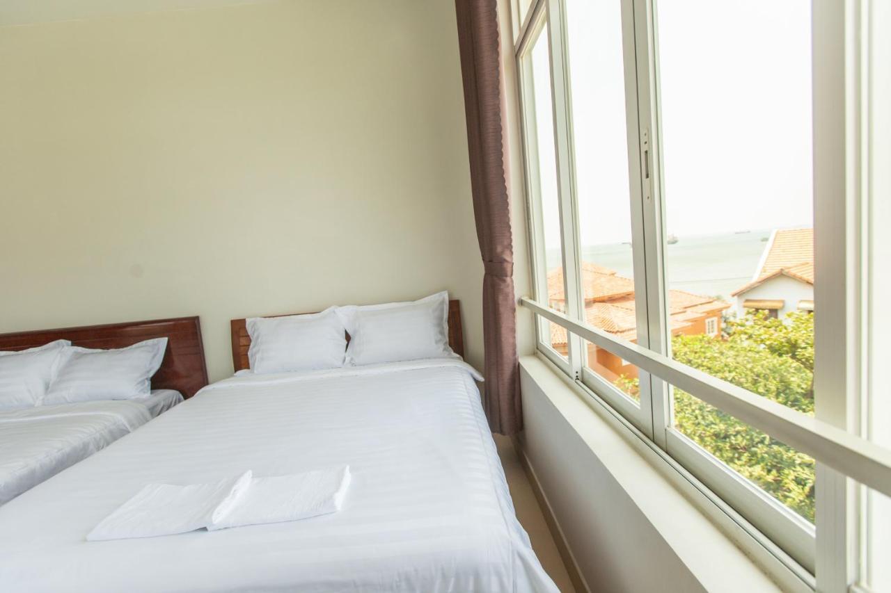 Hanh Phuc Hotel Вунгтау Екстер'єр фото