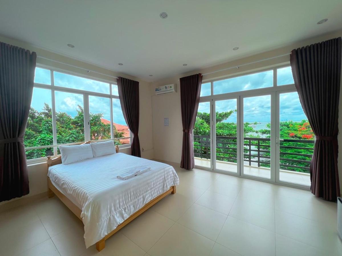 Hanh Phuc Hotel Вунгтау Екстер'єр фото